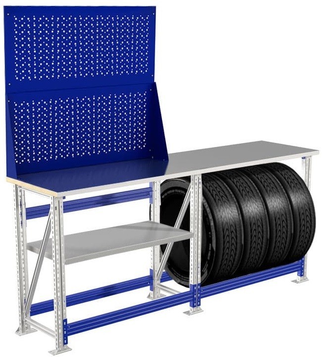 Верстак Master MT100.MF1 / MF1 / MF1.021.000 купить в Ухте Верстак Master MT100.MF1 / MF1 / MF1.021.000 купить в Ухте