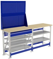 Верстак Master M100.MF1 / MF1 / MF1.123.002 Верстак Master M100.MF1 / MF1 / MF1.123.002