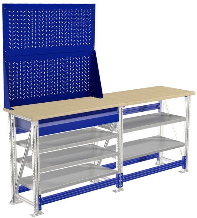Верстак Master M100.MF1 / MF1 / MF1.123.002 купить в Ухте