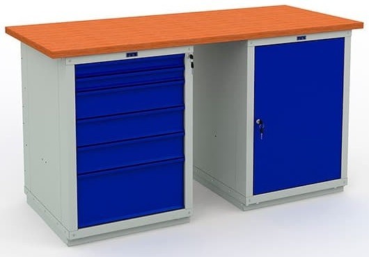 Верстак Expert W160.WS6/WS1.000 купить в Ухте Верстак Expert W160.WS6/WS1.000 купить в Ухте