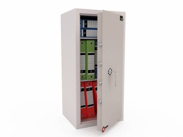 Лёгкий сейф LS-040 R купить в Ухте