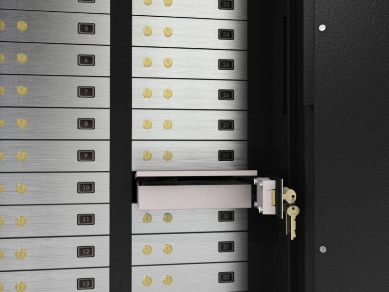 Сейф депозитный ЛС-365/44 БТ купить в Ухте Сейф депозитный ЛС-365/44 БТ купить в Ухте