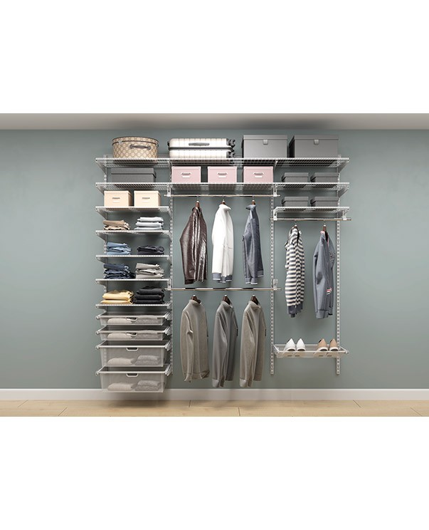 Гардеробная система Практик Home Прихожая Large 11 купить в Ухте Гардеробная система Практик Home Прихожая Large 11 купить в Ухте