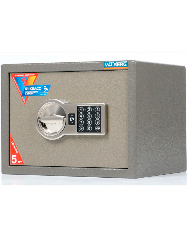 Мебельный сейф Valberg ASM 25 EL купить в Ухте