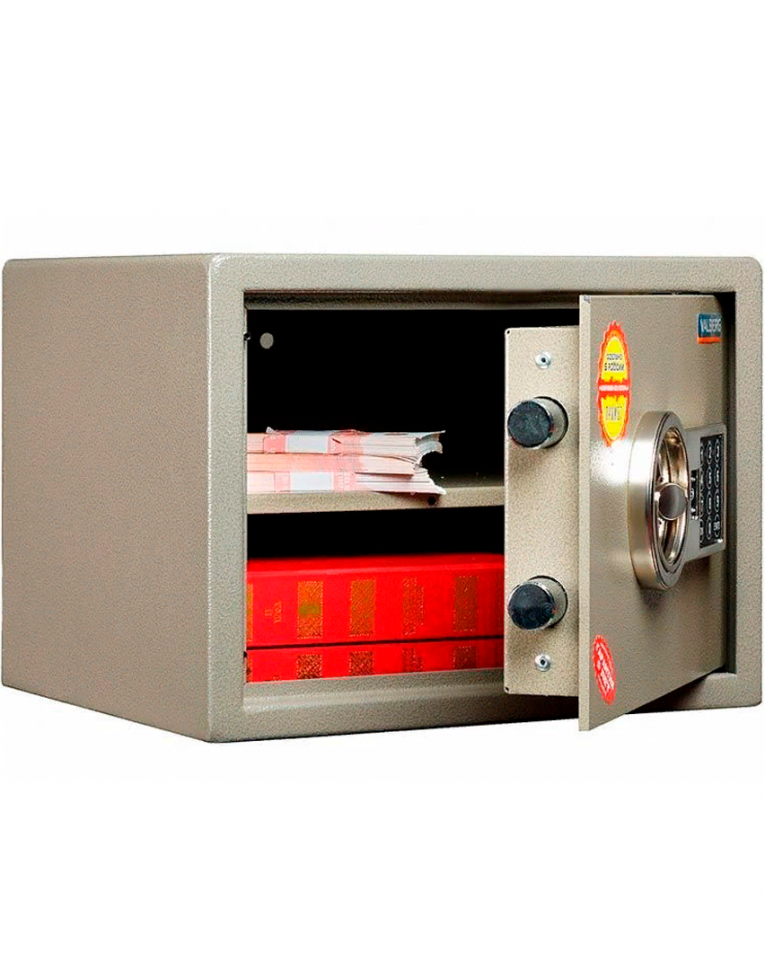 Мебельный сейф Valberg ASM 25 EL купить в Ухте