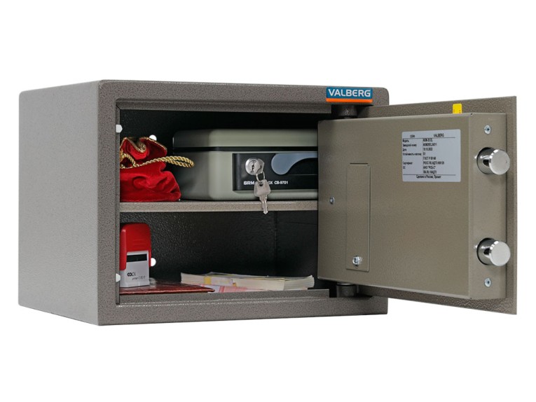 Мебельный сейф Valberg ASM 25 EL купить в Ухте