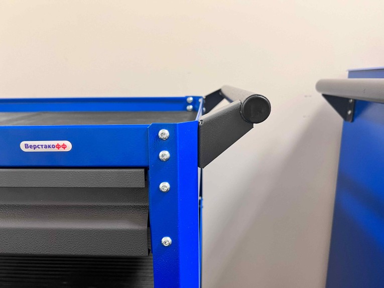 Тележка инструментальная PLC 8007.0-К купить в Ухте