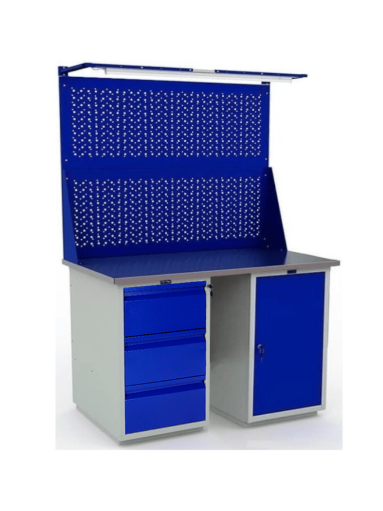 Верстак Практик Profi WT120.WD3/WD1.021 купить в Ухте