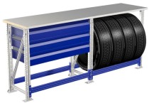 Верстак Master MT100.MF1 / MF1 / MF1.300.000 Верстак Master MT100.MF1 / MF1 / MF1.300.000