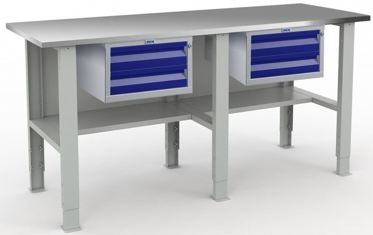 Верстак Expert WTS200.F2/F2/F2.200 купить в Ухте