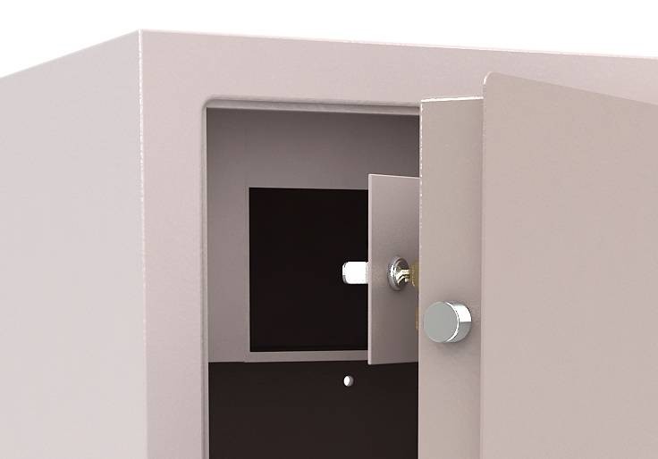 Лёгкий сейф офисный LS-040F купить в Ухте