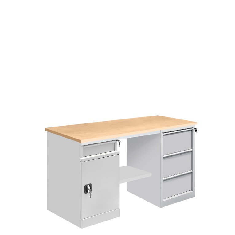 Верстак слесарный Gresson ВС-Т2Т3 ВС-1500Т2Т3 купить в Ухте