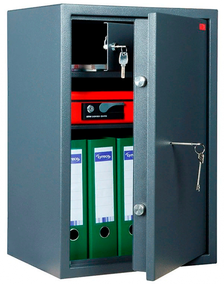 Офисный сейф Aiko TSN 65T KL купить в Ухте