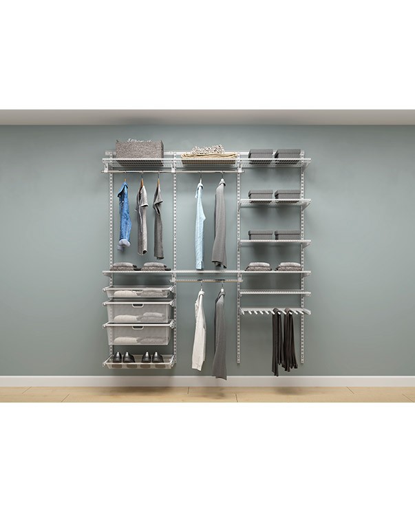 Гардеробная система Практик Home Прихожая Large 3 купить в Ухте