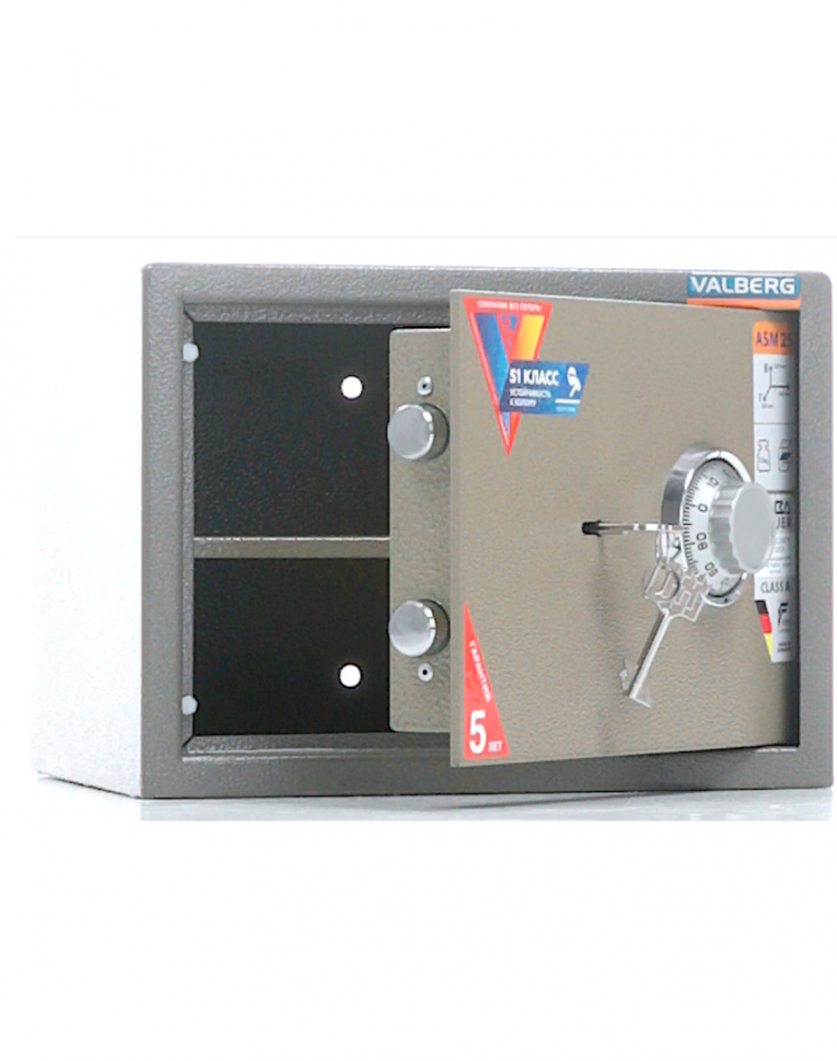 Мебельный сейф Valberg ASM-25 CL купить в Ухте