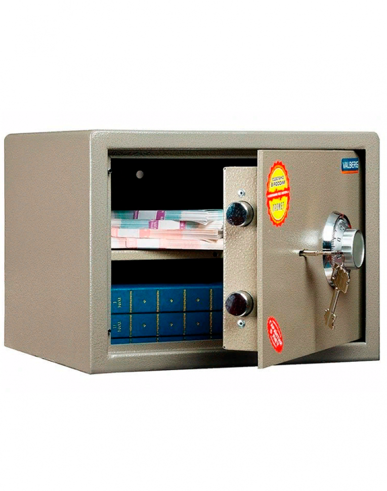Мебельный сейф Valberg ASM-25 CL купить в Ухте