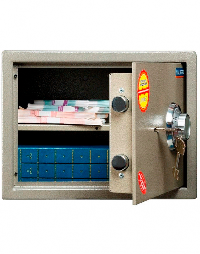Мебельный сейф Valberg ASM-25 CL купить в Ухте