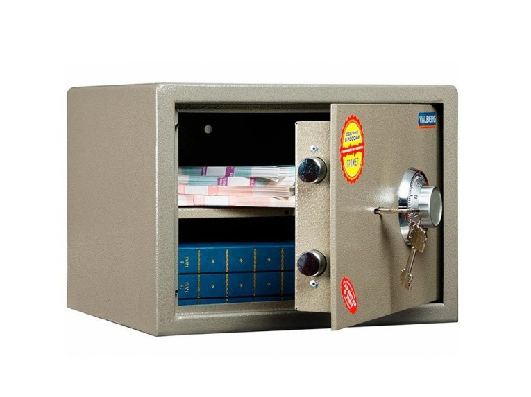 Мебельный сейф Valberg ASM-25 CL купить в Ухте
