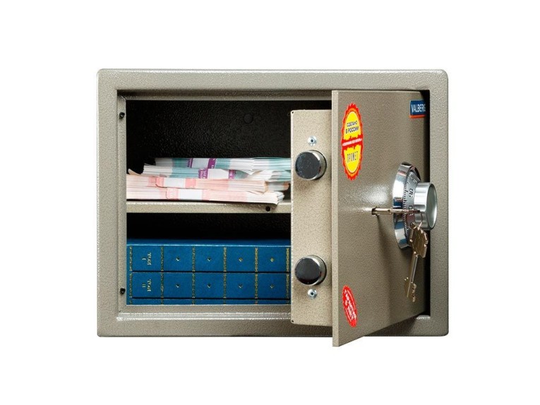 Мебельный сейф Valberg ASM-25 CL купить в Ухте