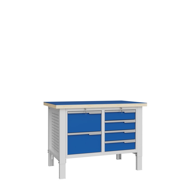 Верстак CTR 1232.S24.3 купить в Ухте