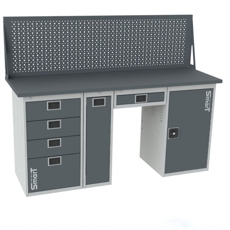 Верстак SMART 1760.4.P.Y.1.d купить в Ухте