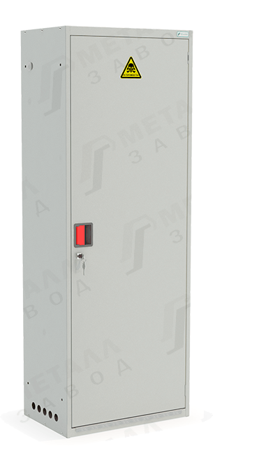 Шкаф для газовых баллонов ШГР 40-2 (2х40л) купить в Ухте
