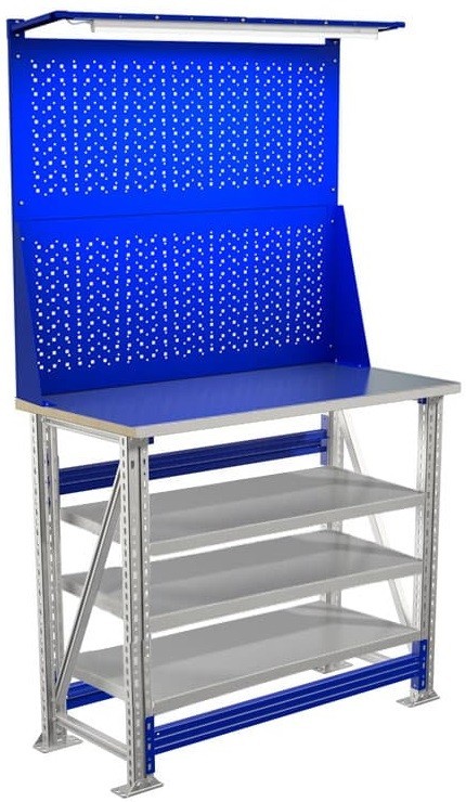 Верстак Master MT100.MF1 / MF1.023.W купить в Ухте