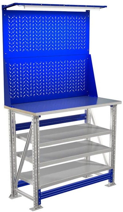 Верстак Master MT100.MF1 / MF1.023.W купить в Ухте