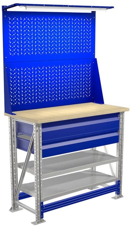 Верстак Master M100.MF1 / MF1.222.W купить в Ухте