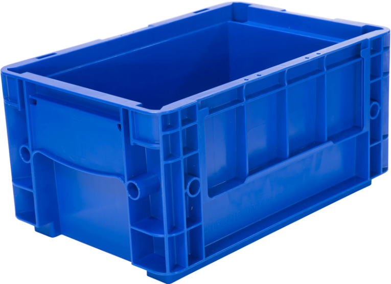 Ящик 3147 RL-KLT 297х198х147,5 голубой купить в Ухте