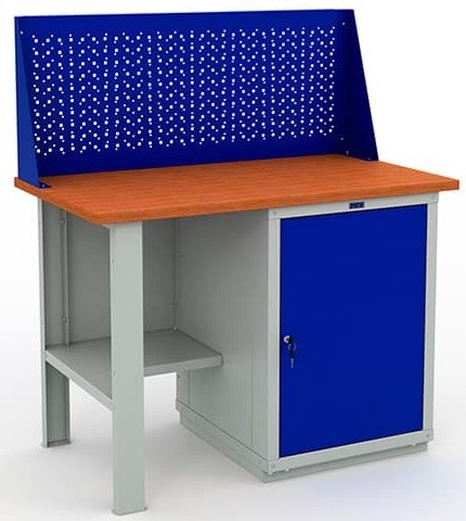 Верстак Expert W120.F2/WS1.010 купить в Ухте