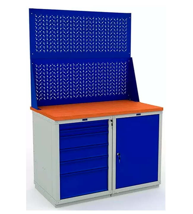 Верстак Expert W120.WS6/WS1.020 купить в Ухте