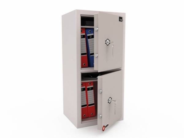 Лёгкий сейф LS-042 R купить в Ухте