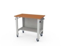 Стол рабочий мобильный WOKER PRO 01.1200