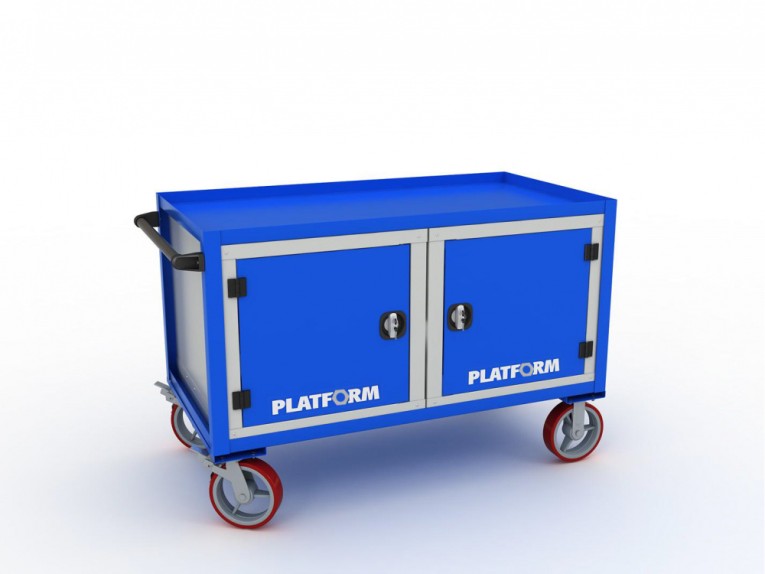Тележка для инструментов PLATFORM 1300х700.006 купить в Ухте
