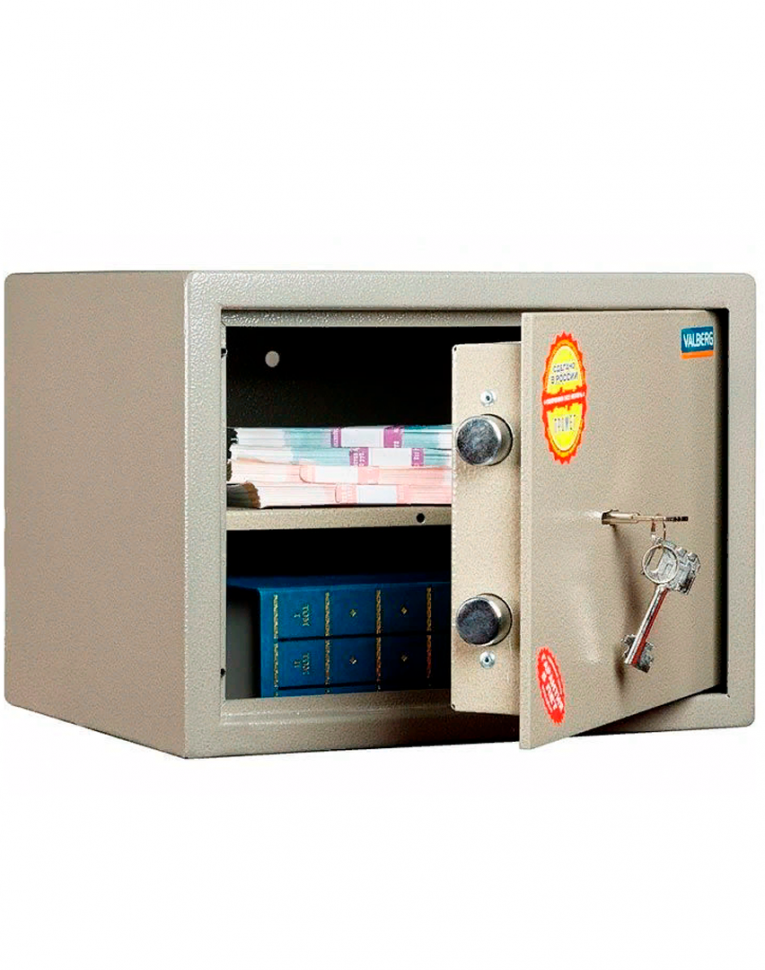 Мебельный сейф Valberg ASM-25 KL купить в Ухте Мебельный сейф Valberg ASM-25 KL купить в Ухте