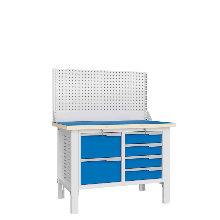Верстак CTR 1232.S24.3-1 купить в Ухте