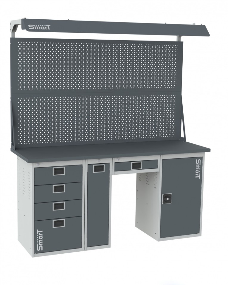 Верстак SMART 1760.4.P.Y.1.d2 купить в Ухте