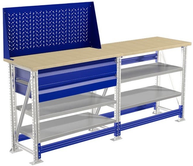 Верстак Master M100.MF1 / MF1 / MF1.212.002 купить в Ухте