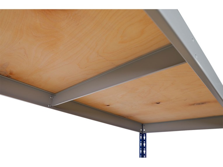 Стеллаж Практик SB 200х152х61 6 полок (фанера) купить в Ухте